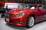 Toyota Mark-X 2010 года